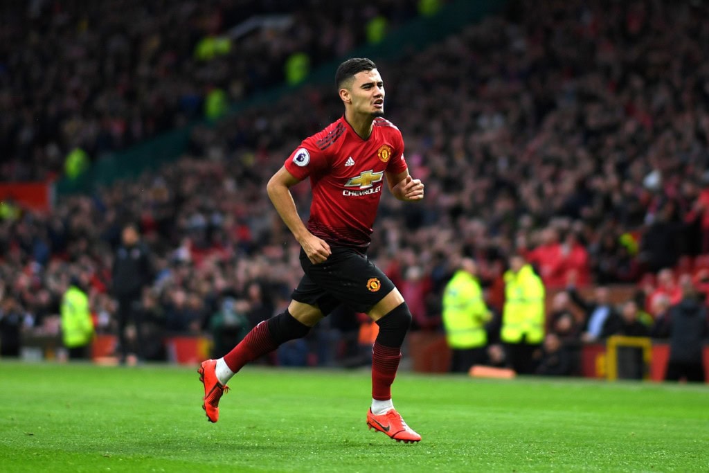 Set to stay a Red Devil for another year (Photo by Shaun Botterill/Getty Images)