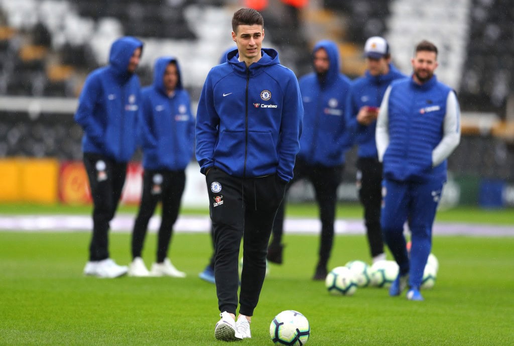 Not the Kepa Chelsea want? (Picture Courtesy - AFP/Getty Images)