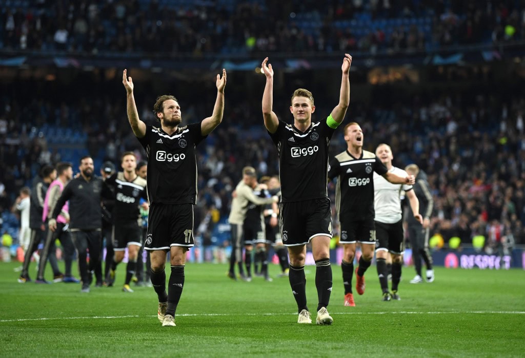 Set to celebrate a move to Barcelona? (Photo by David Ramos/Getty Images)