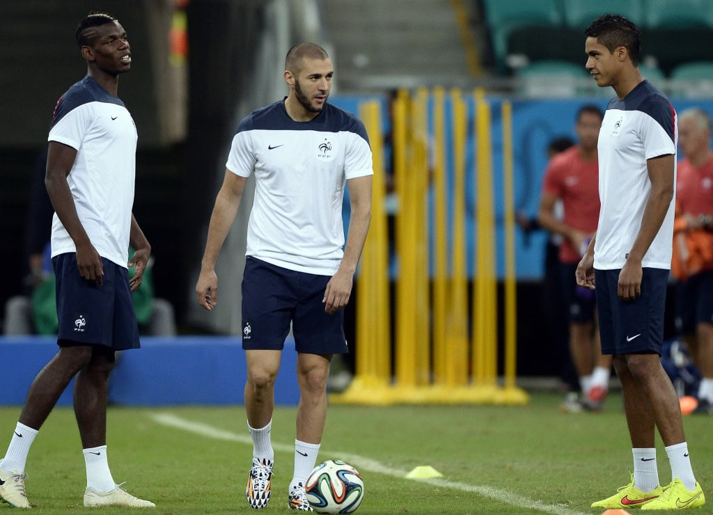 Set to join Karim Benzema and Raphael Varane at Real Madrid? (Photo by Franck Fife/AFP/Getty Images)