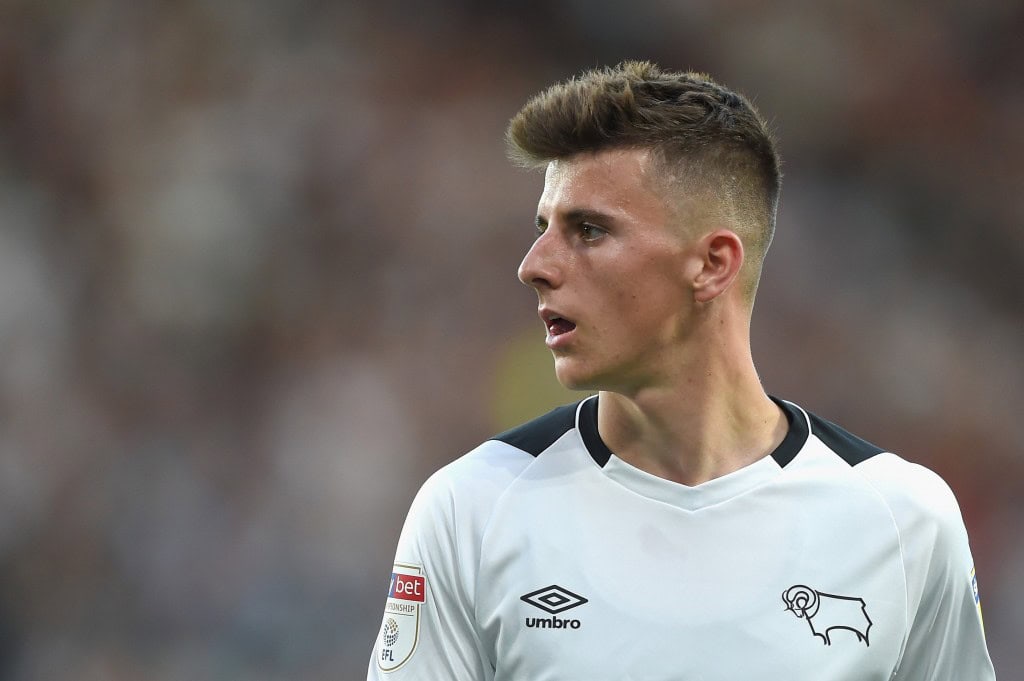 A move to RB Leipzig beckons? (Photo by Alex Pantling/Getty Images)