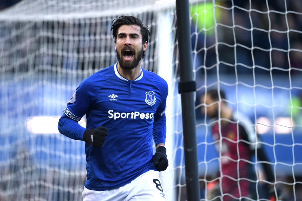 Set to celebrate a move to Tottenham? (Photo by Gareth Copley/Getty Images)