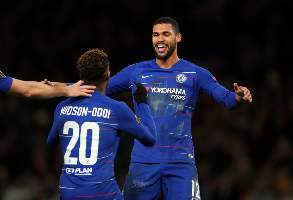 Loftus-Cheek and Hudson-Odoi set to return (Photo by Catherine Ivill/Getty Images)