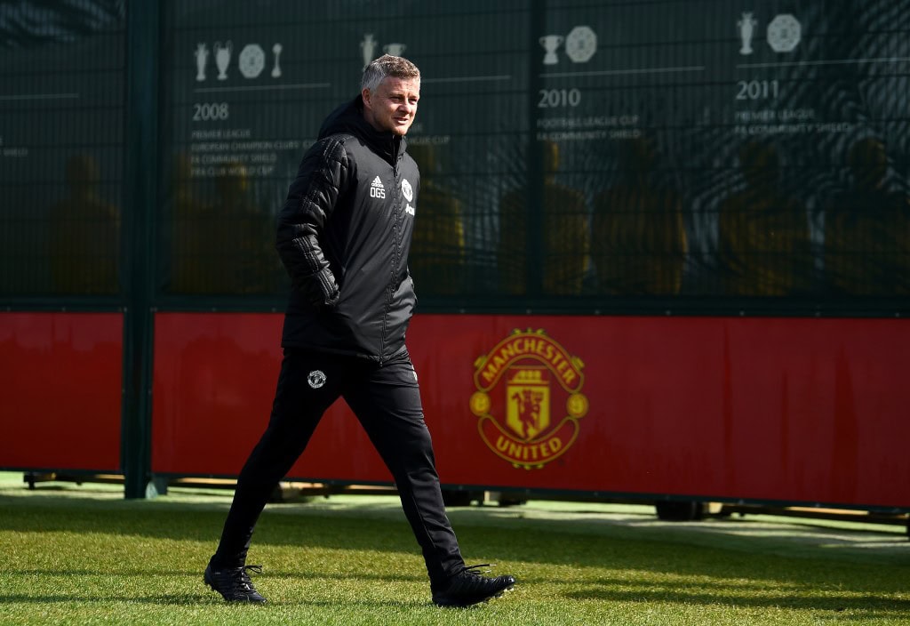 Solskjaer's biggest test (Photo by Nathan Stirk/Getty Images)