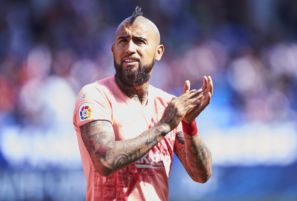 Leader on the pitch (Photo by Juan Manuel Serrano Arce/Getty Images)