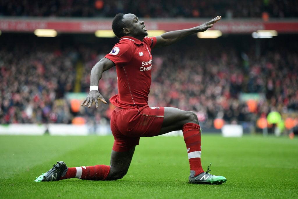 Keen to rise in stature in Liverpool folklore. (Photo by Michael Regan/Getty Images)