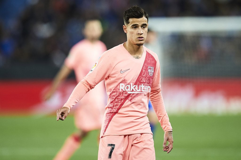 A missed opportunity. (Photo by Juan Manuel Serrano Arce/Getty Images)