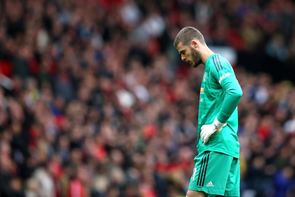 Another costly error (Photo by Alex Livesey/Getty Images)