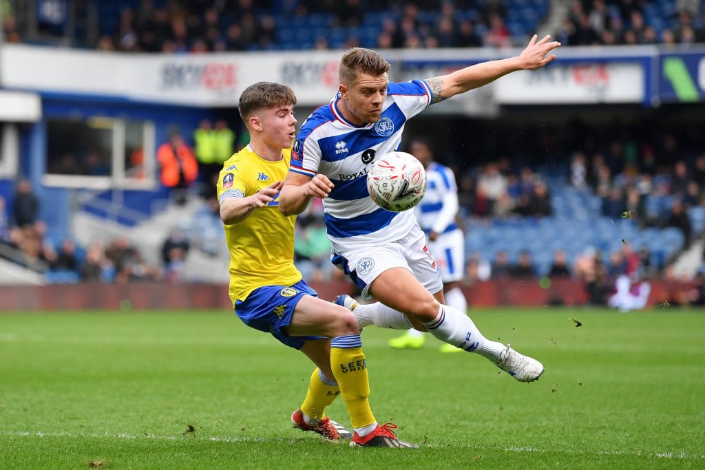 Davis' stock on the rise and Leeds United will be wary of the interest from Liverpool. (Picture Courtesy - AFP/Getty Images)