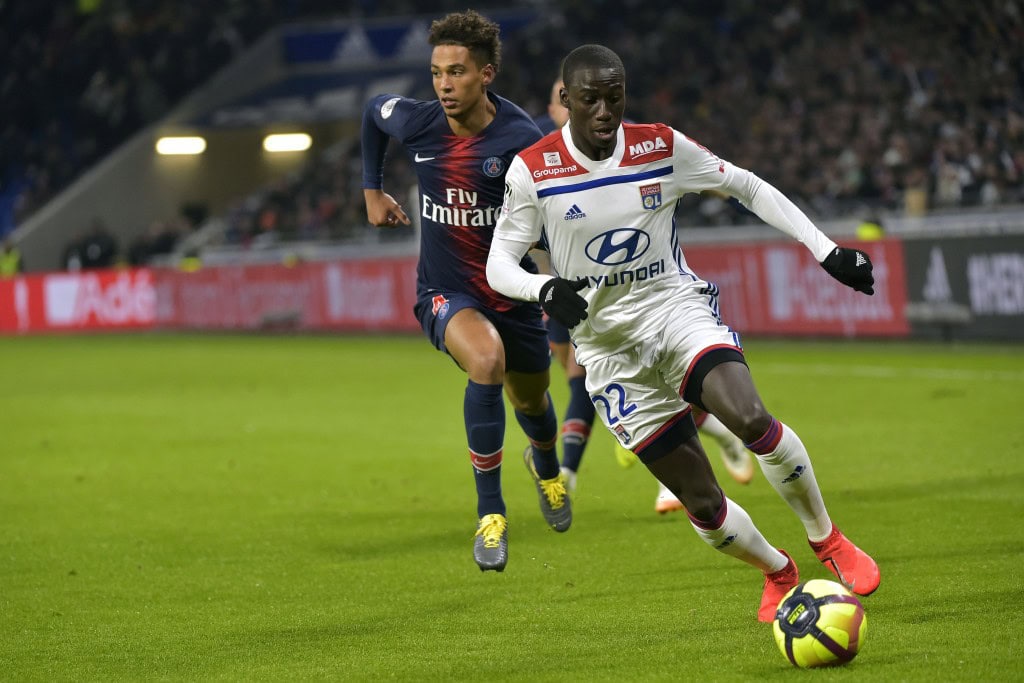 Wanted by Real Madrid (Photo by ROMAIN LAFABREGUE/AFP/Getty Images)