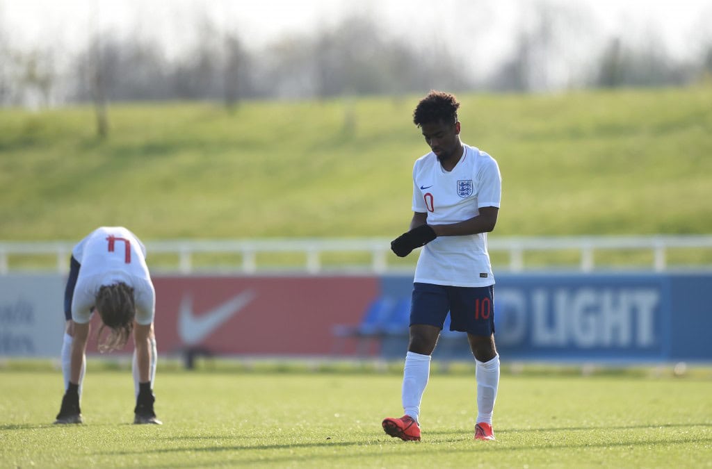 A star in the making (Photo by Nathan Stirk/Getty Images)