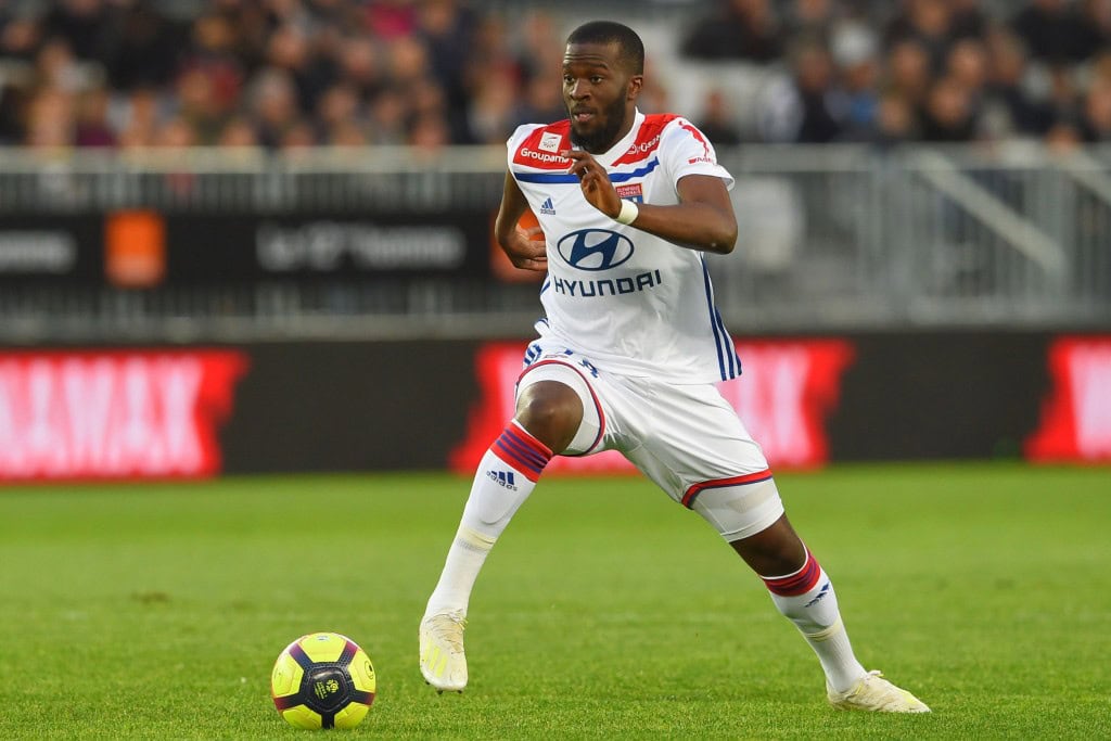 On Manchester United's radar (Photo by NICOLAS TUCAT/AFP/Getty Images)