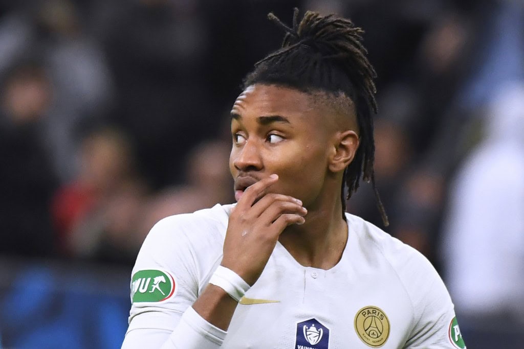 Knunku has been a major success at Leipzig. (Photo by DAMIEN MEYER / AFP) (Photo credit should read DAMIEN MEYER/AFP/Getty Images)