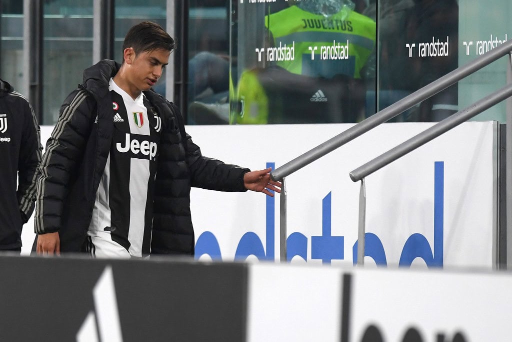 Manchester bound? (Picture Courtesy - AFP/Getty Images)