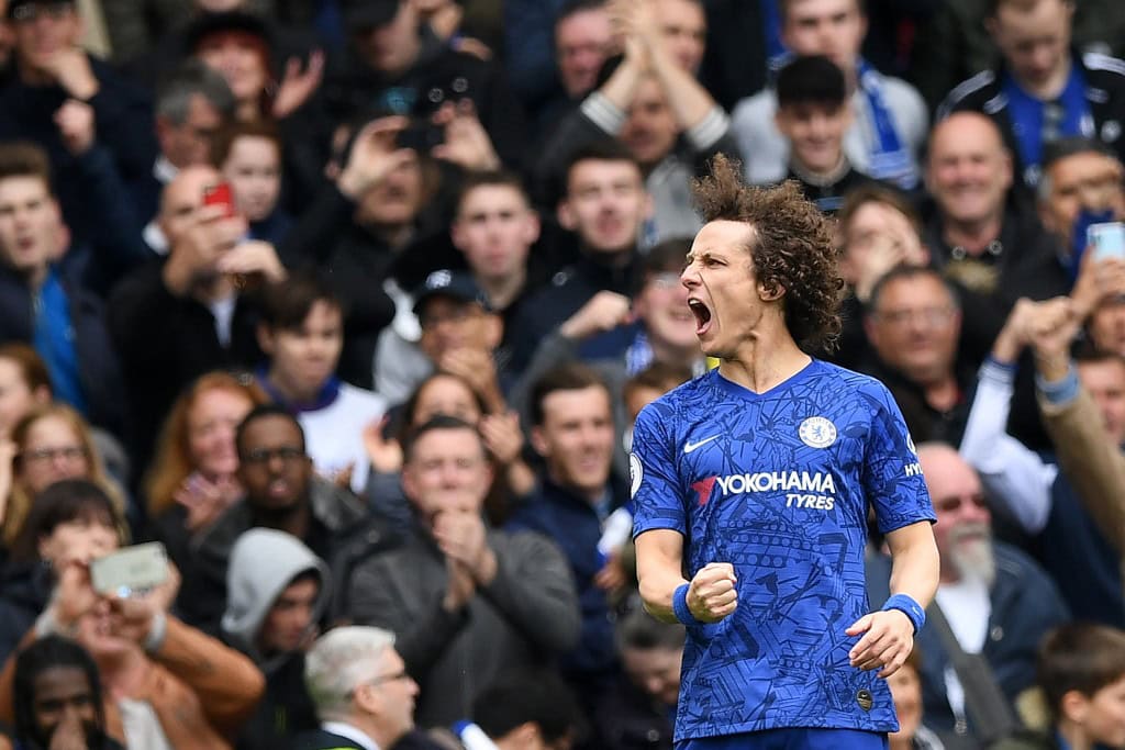 Set to stay put at Chelsea. (Photo by Daniel Leal-Olivas/AFP/Getty Images)