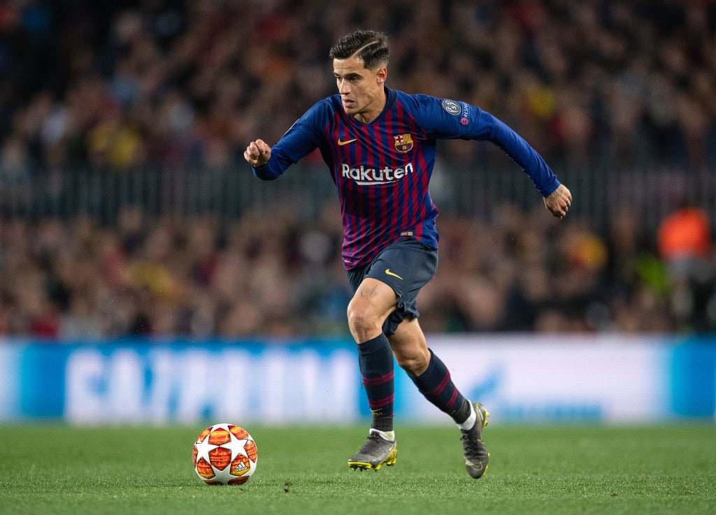 A move to Manchester United beckons? (Photo by Matthias Hangst/Getty Images)