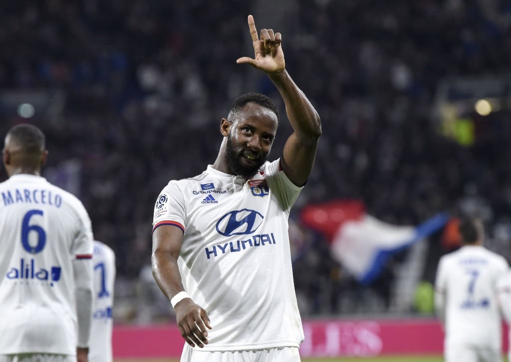 Manchester United Table 45 Million Bid For Moussa Dembele