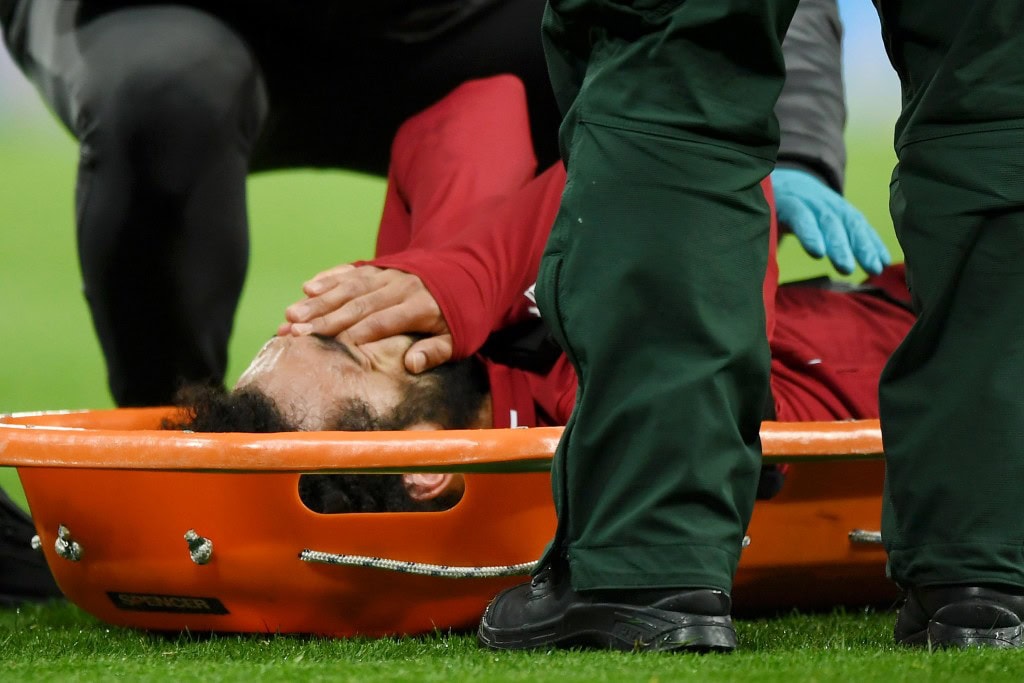 Salah's injury a big cause of concern for Liverpool (Photo by Shaun Botterill/Getty Images)