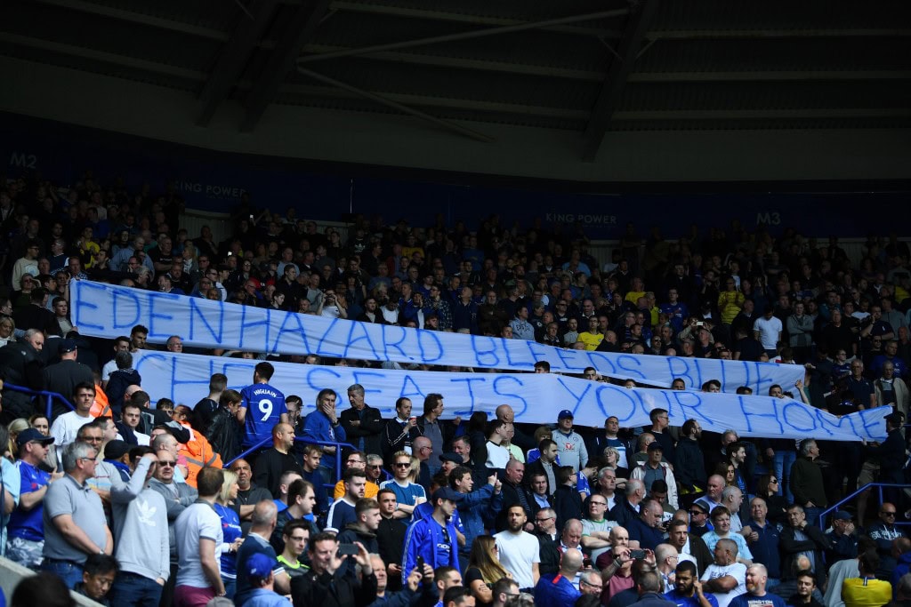 A fan favourite who is on the cusp of leaving. (Photo by Clive Mason/Getty Images)