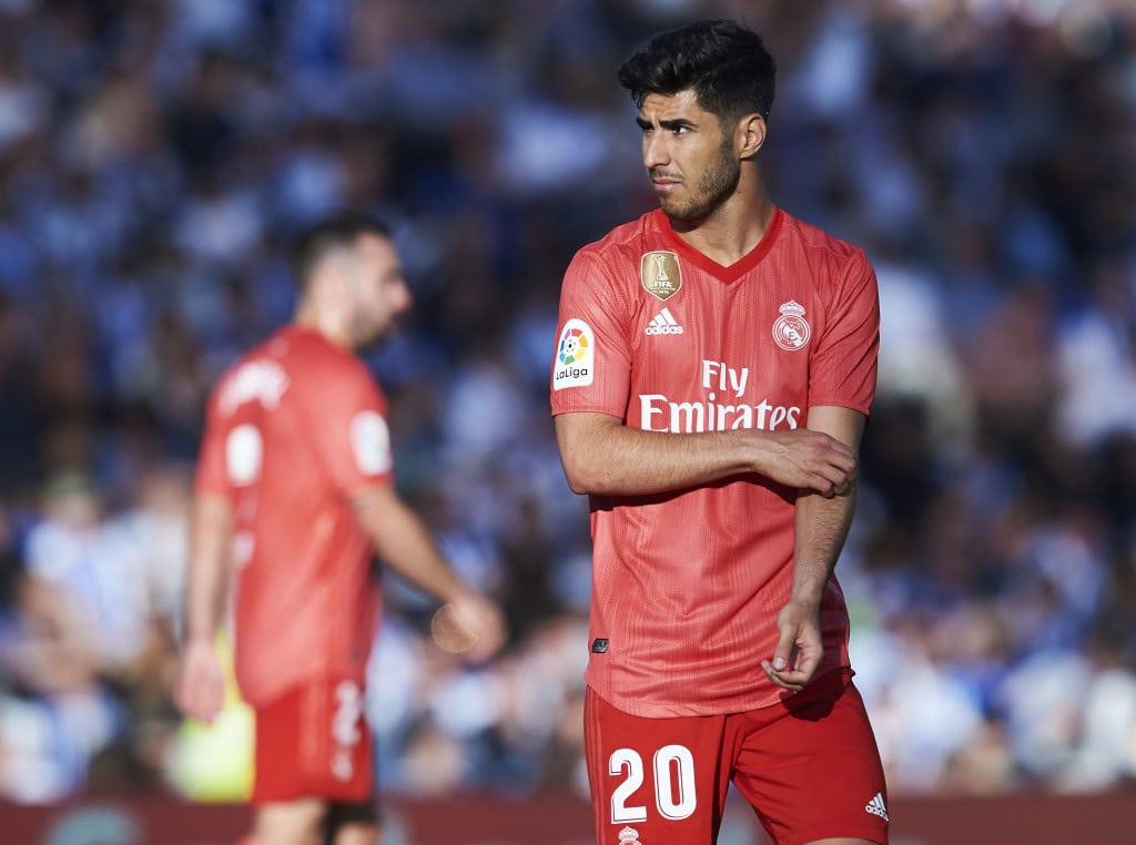 Wanted by Tottenham (Photo by Juan Manuel Serrano Arce/Getty Images)