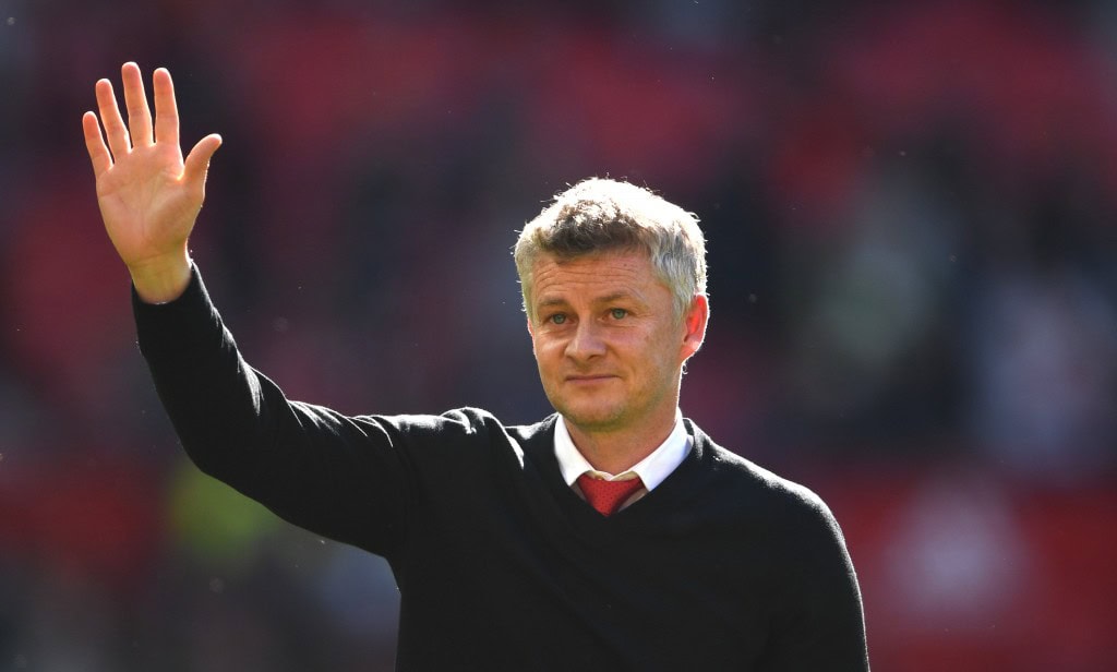 Solskjaer is eyeing Saliba as well. (Photo by Stu Forster/Getty Images)