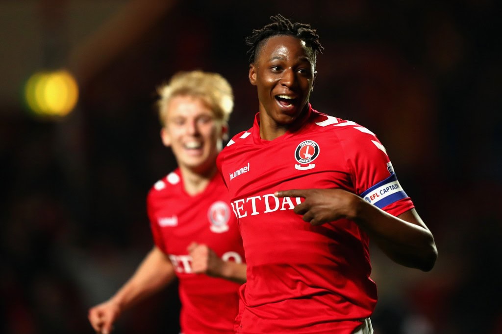 Will Joe Aribo be the next fairytale story from the lower leagues? (Picture Courtesy - AFP/Getty Images)
