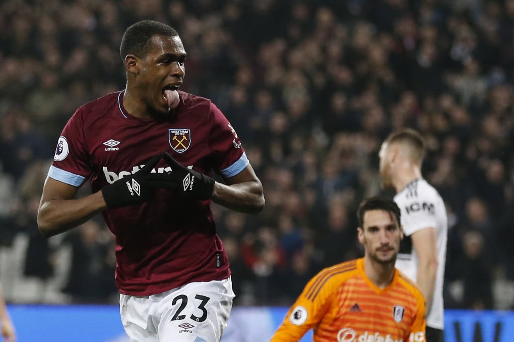 On Manchester United's radar (Photo credit should read IAN KINGTON/AFP/Getty Images)