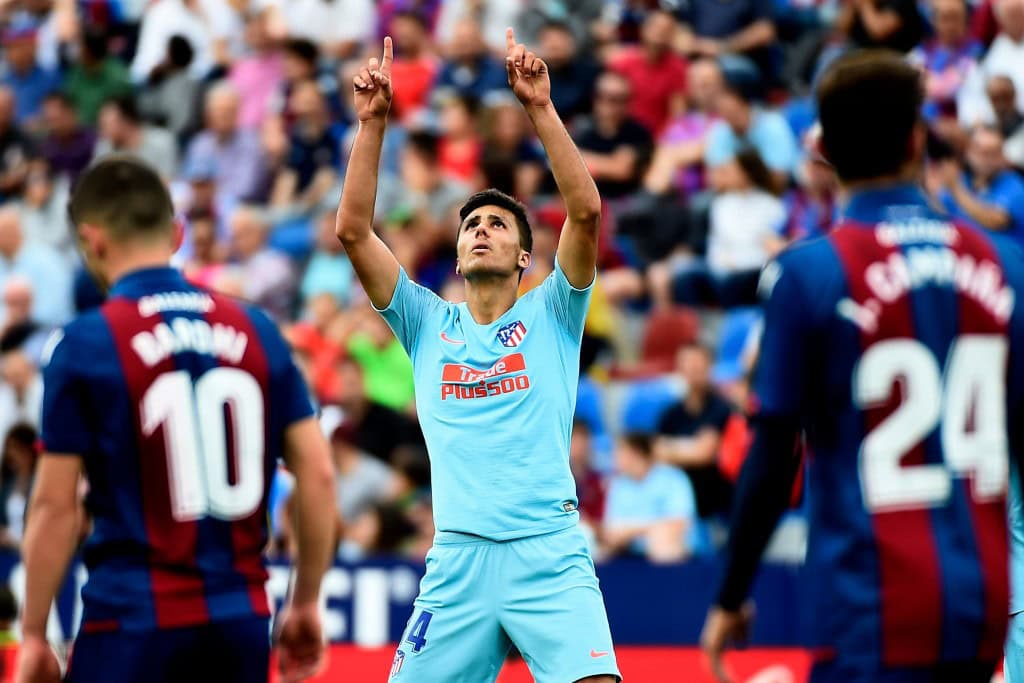 Rodri is Manchester City's primary transfer target (Photo by JOSE JORDAN/AFP/Getty Images)