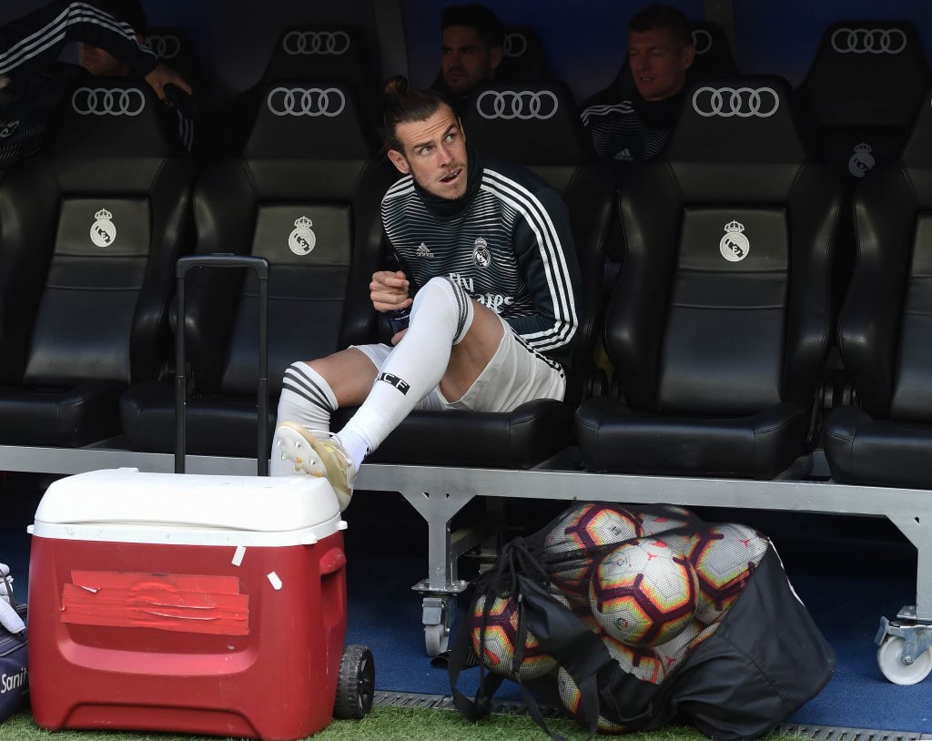 On his way to Bayern Munich? (Photo by Denis Doyle/Getty Images)