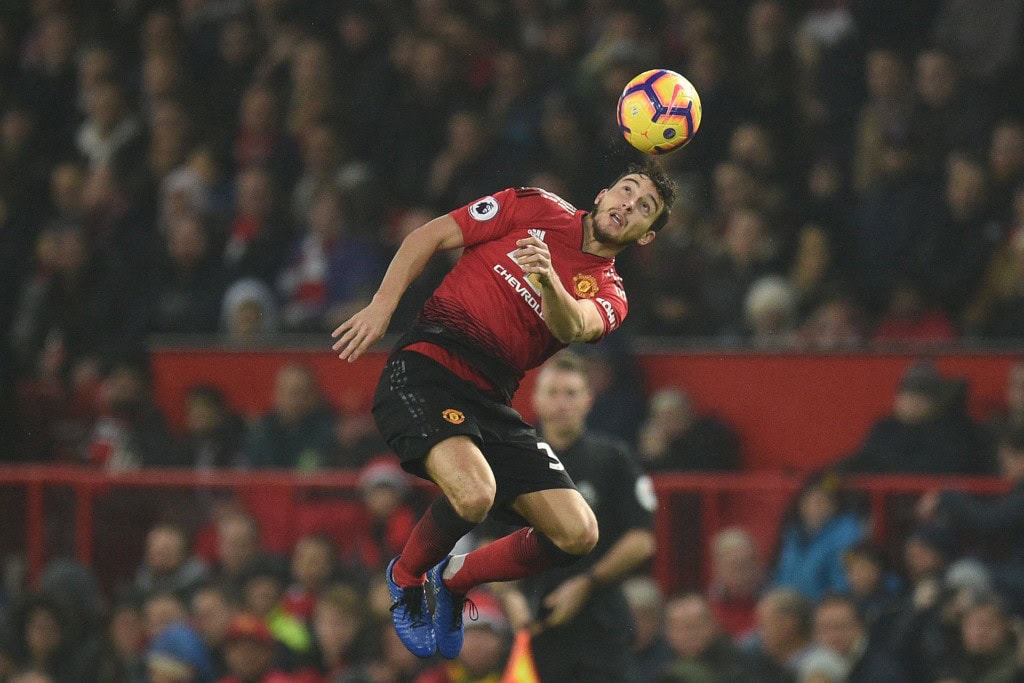 Set to head off to Juventus? (Photo by Oli Scarff/AFP/Getty Images)