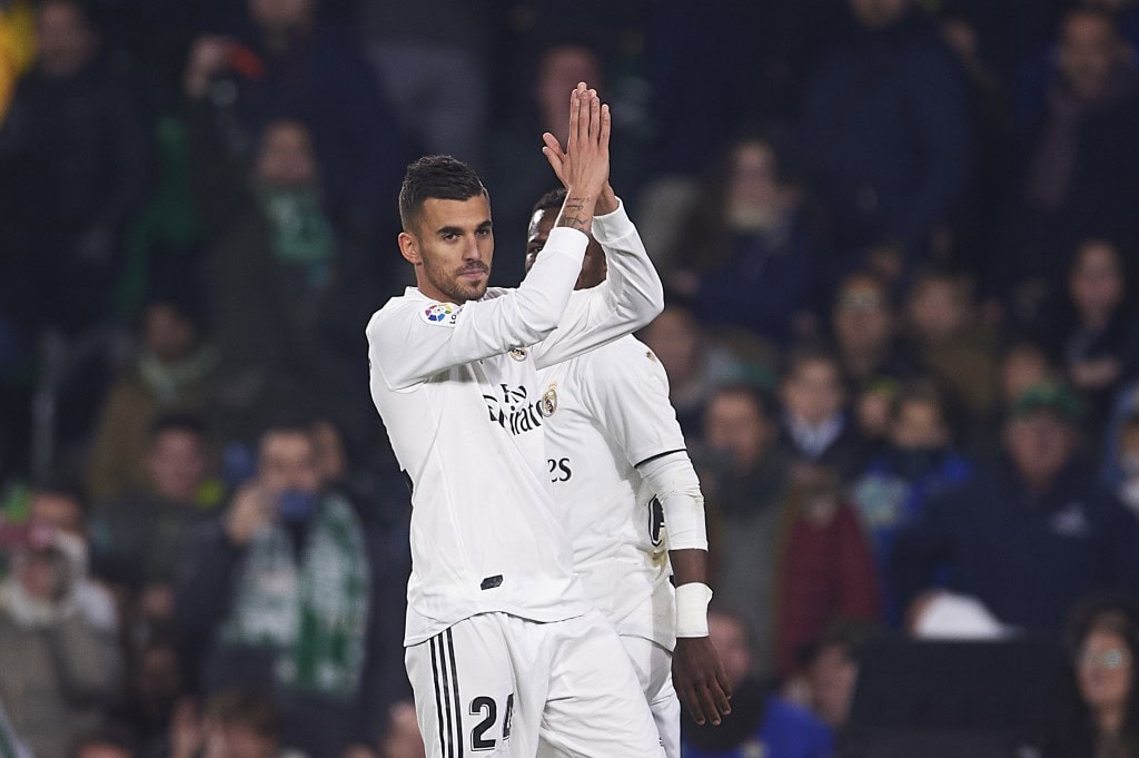 Set to bid goodbye to Real Madrid. (Photo by Aitor Alcalde/Getty Images)