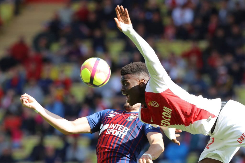 On Manchester United's radar (Photo by VALERY HACHE/AFP/Getty Images)