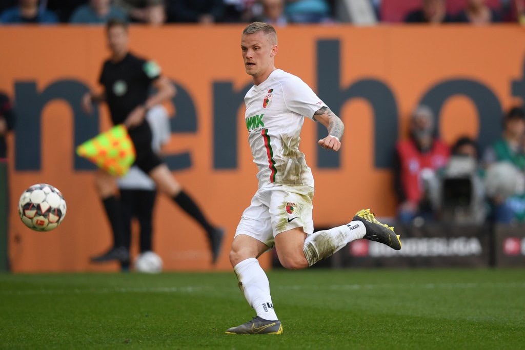 Set to score a move to Barcelona or Liverpool? (Picture Courtesy - AFP/Getty Images)