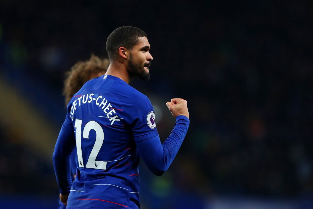 Set to celebrate a new Chelsea deal? (Photo by Dan Istitene/Getty Images)
