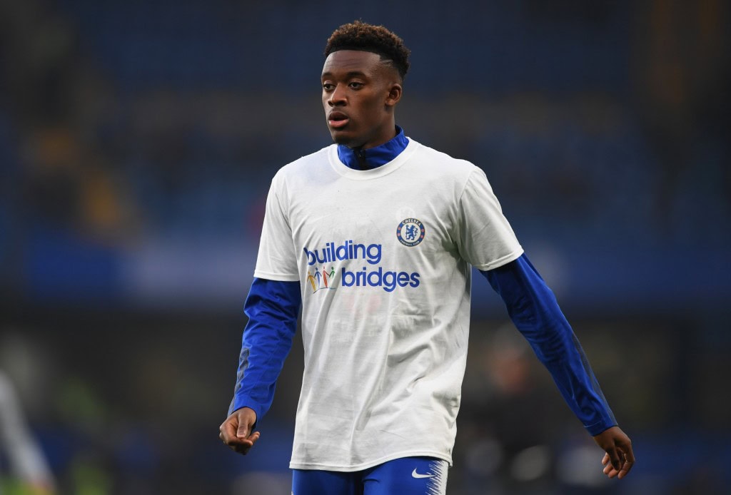Set to continue his journey at Chelsea? (Photo by Mike Hewitt/Getty Images)