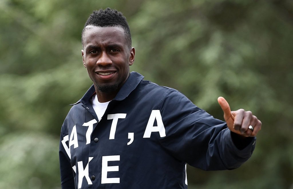 Will Matuidi give a thumbs up to PSG or Manchester United? (Photo bt Franck Fife/AFP/Getty Images)