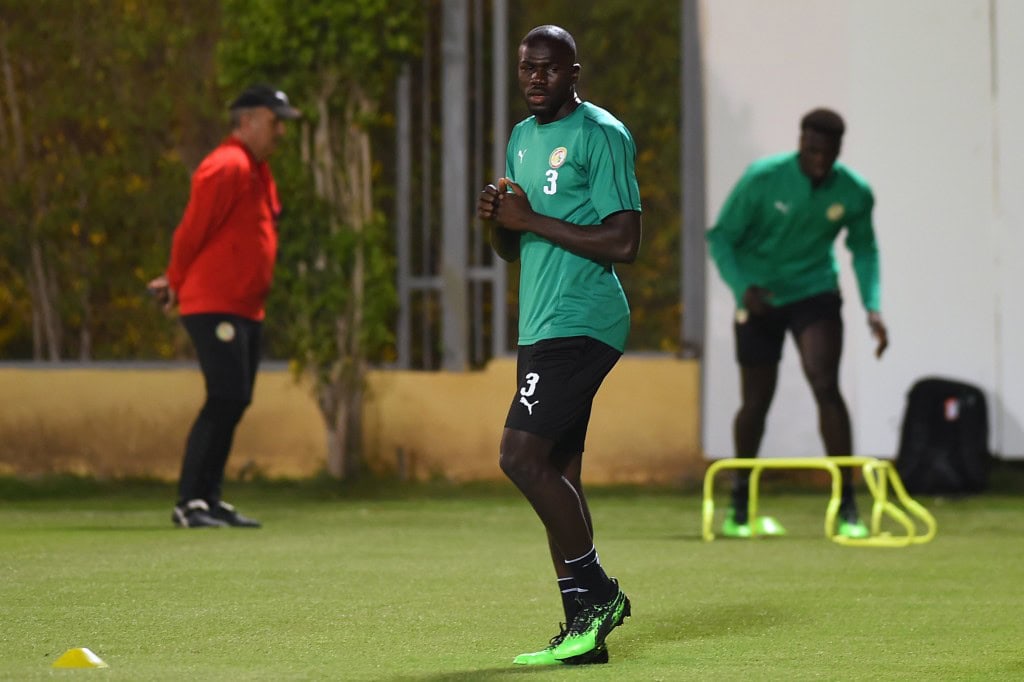 Back on Manchester United's radar. (Photo by Mohamed El-Shahed/AFP/Getty Images)