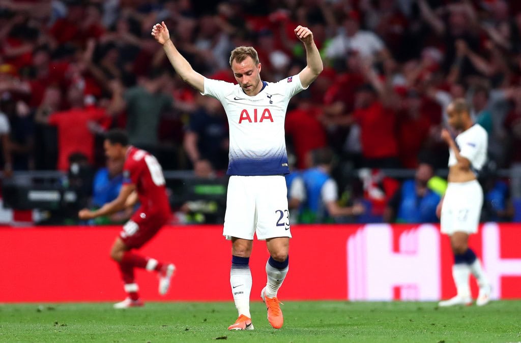 Set to bid goodbye to Tottenham and join Manchester United? (Photo by Clive Rose/Getty Images)