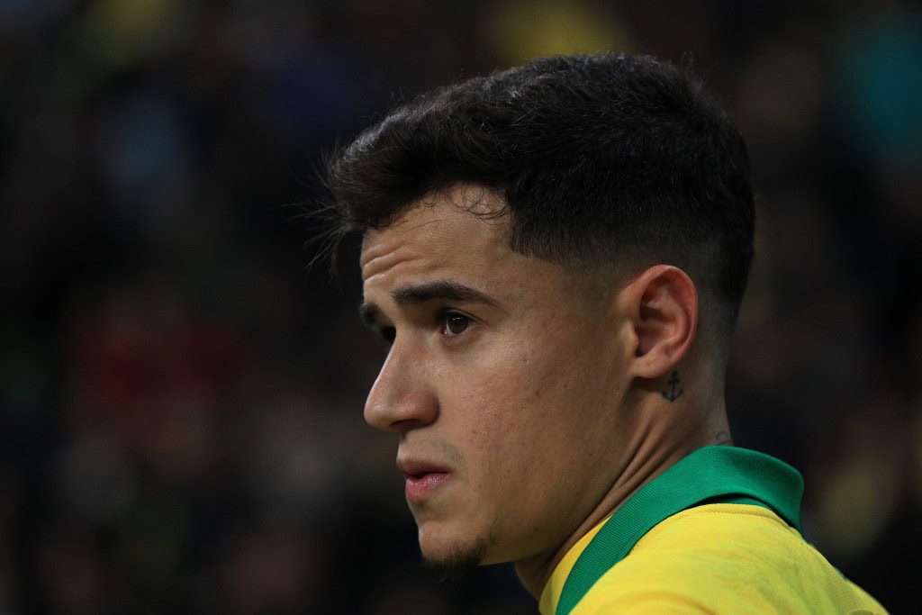 Eyeing a return to Liverpool? (Photo by Buda Mendes/Getty Images)