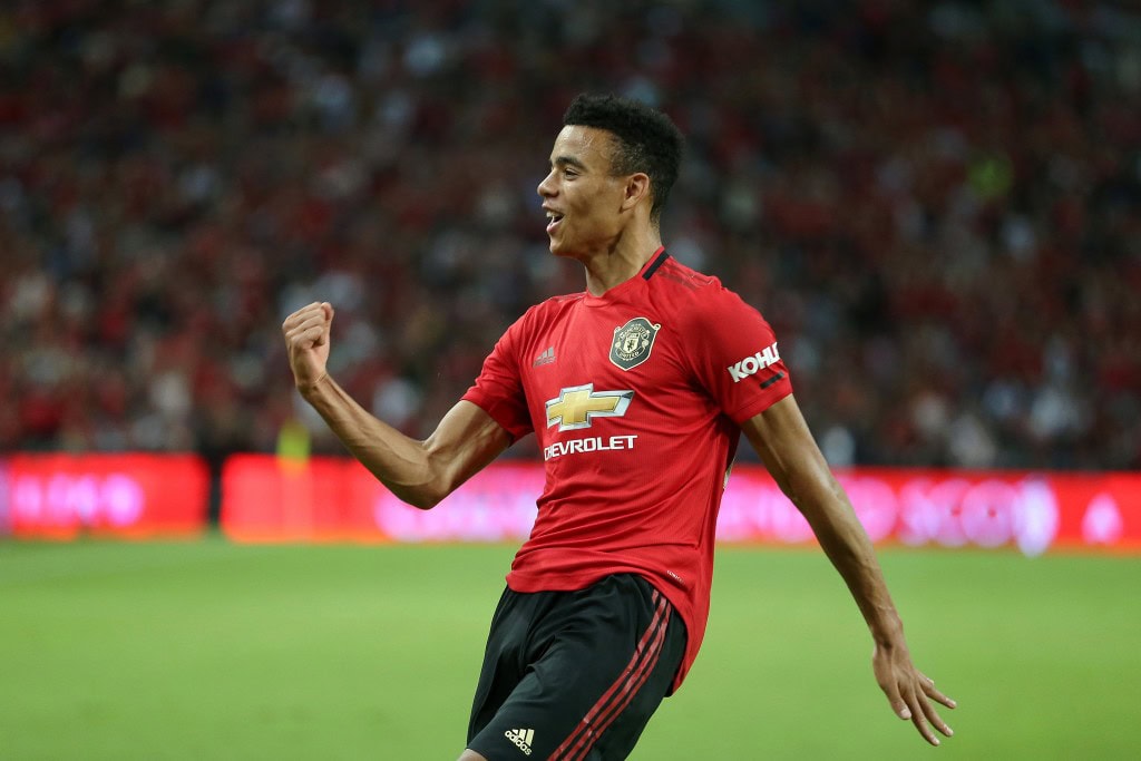 Best finisher at Manchester United? (Photo by Lionel Ng/Getty Images)