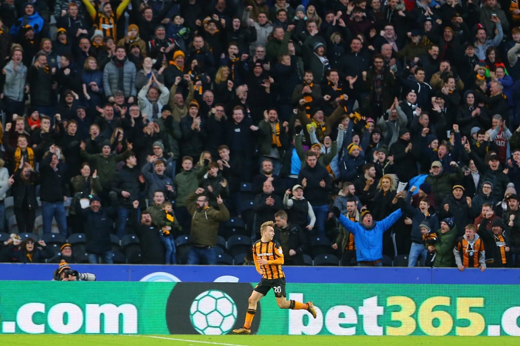 Can Jarrod Bowen be the new face of Arsenal's wing attack? (Picture Courtesy - AFP/Getty Images)