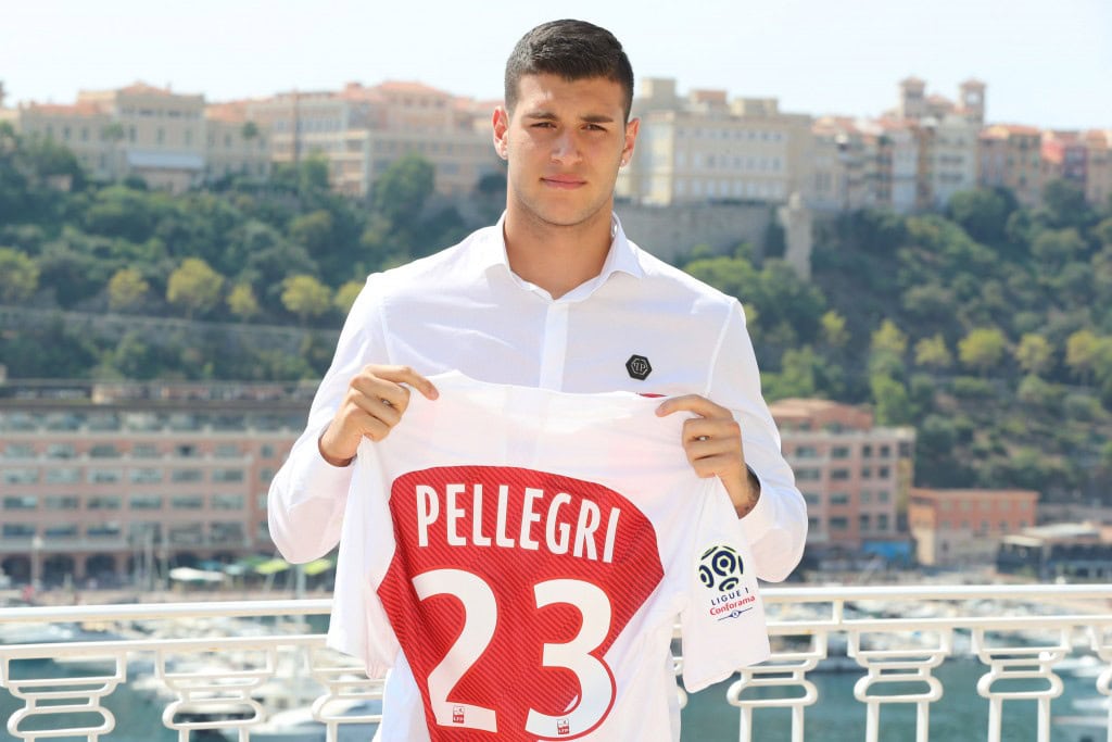 Saatnya Pellegri mulai membayar kembali investasi Monaco padanya (Foto oleh VALERY HACHE / AFP / Getty Images)