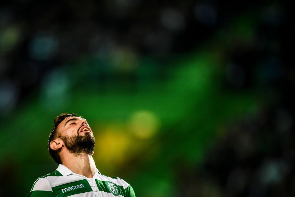 A move that was not to be. (Photo by Patricia de Melo Moreira/AFP/Getty Images)