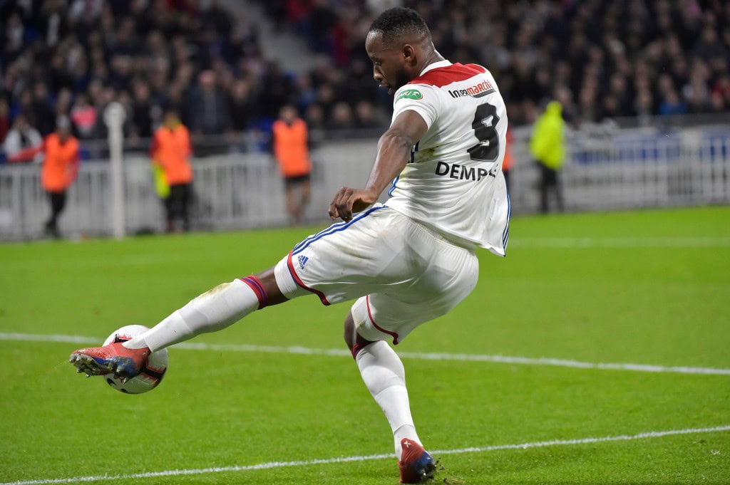 Set to be on his way to Manchester United soon? (Photo by Romain Lafabregue/AFP/Getty Images)