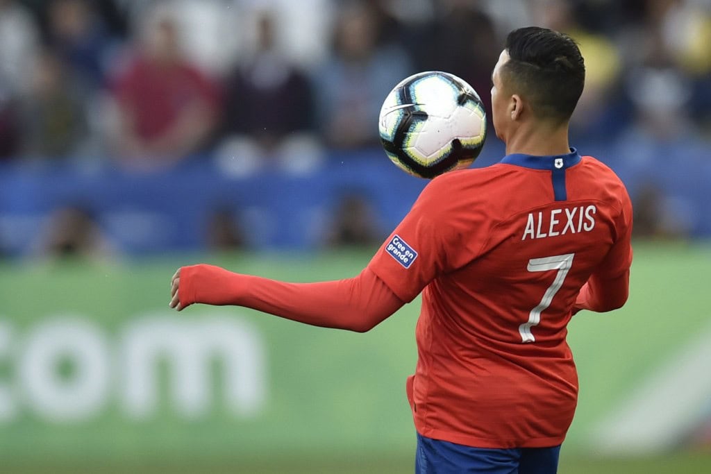 Sanchez to return to Italy? (Photo by DOUGLAS MAGNO/AFP/Getty Images)