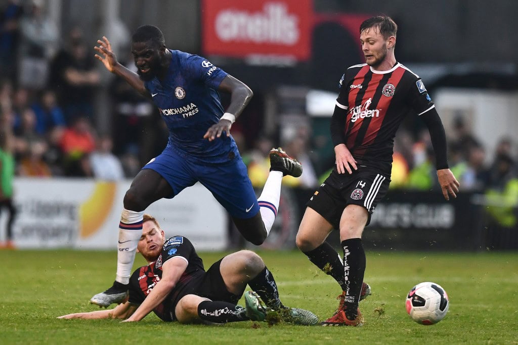 Transfer News Chelsea In Talks With Galatasaray Over Tiemoue Bakayoko Loan Exit