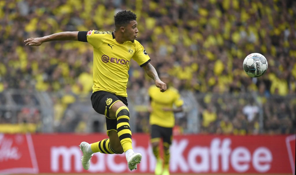 Back on Manchester United's radar (Photo by INA FASSBENDER/AFP/Getty Images)
