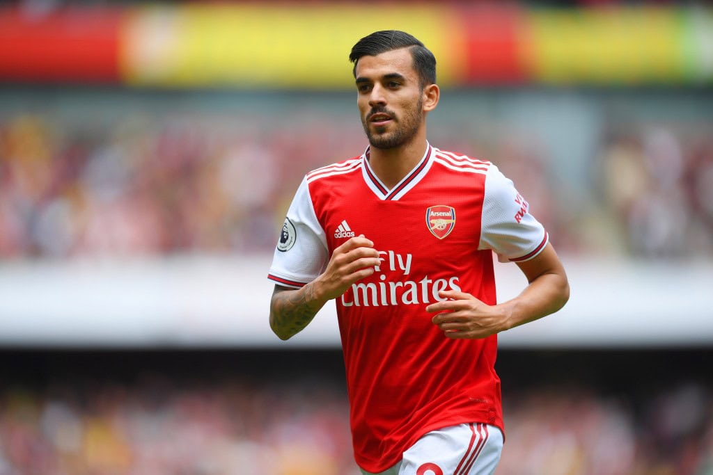 What next for Dani Ceballos? (Photo by Michael Regan/Getty Images)