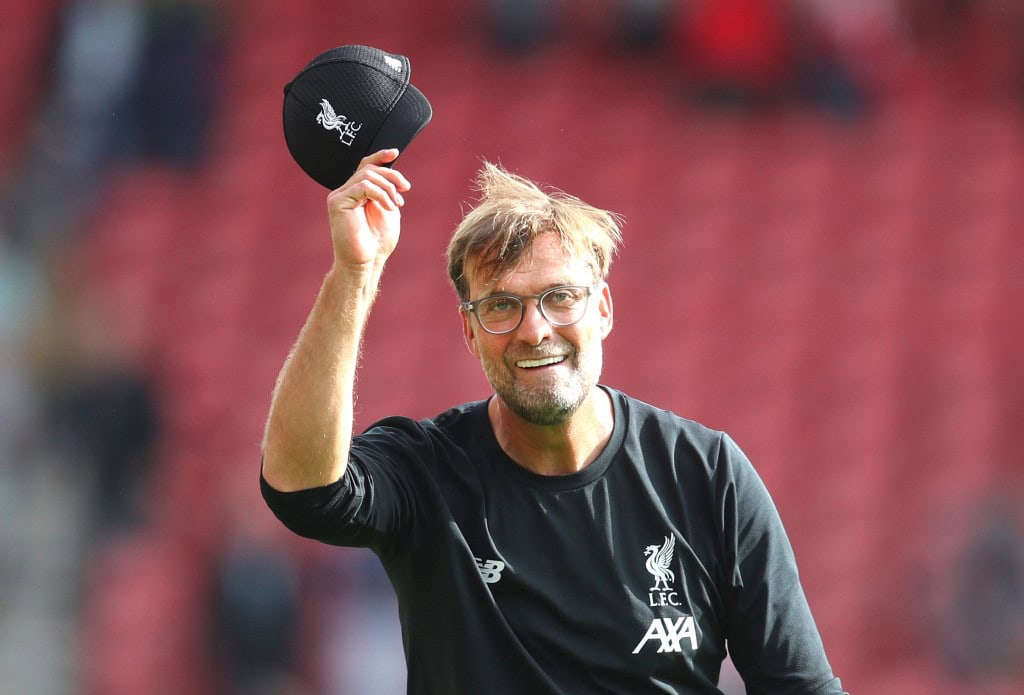 Set to bid goodbye to Liverpool in a few years? (Photo by Catherine Ivill/Getty Images)