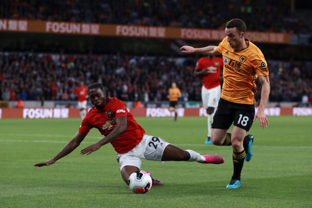 Will Jota become a Red Devil in the summer? (Picture Courtesy - AFP/Getty Images)